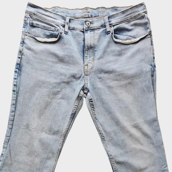 Goodfellow & Co Straight Slim Fit Men's Light Blue Jeans SIZE 40 x 30 - Picture 1 of 4